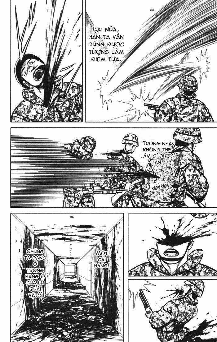 Kiseijuu - Ký Sinh Vật Chapter 56 trang 21