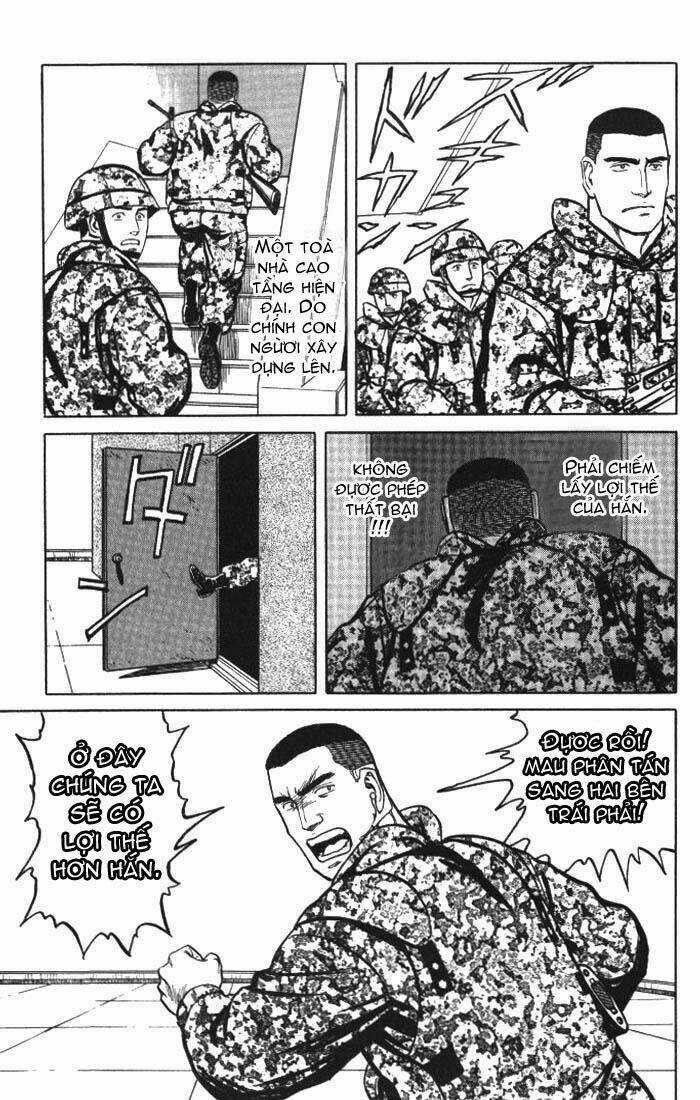 Kiseijuu - Ký Sinh Vật Chapter 56 trang 22