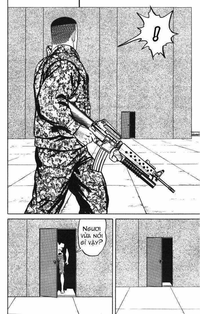 Kiseijuu - Ký Sinh Vật Chapter 56 trang 23