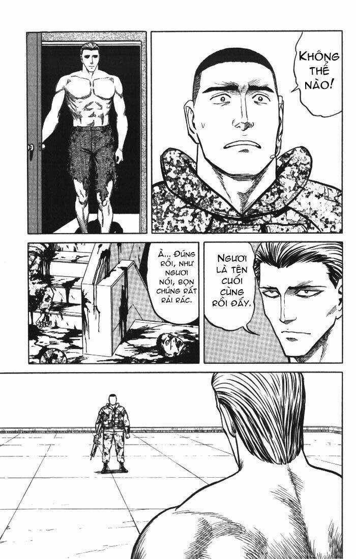 Kiseijuu - Ký Sinh Vật Chapter 56 trang 24