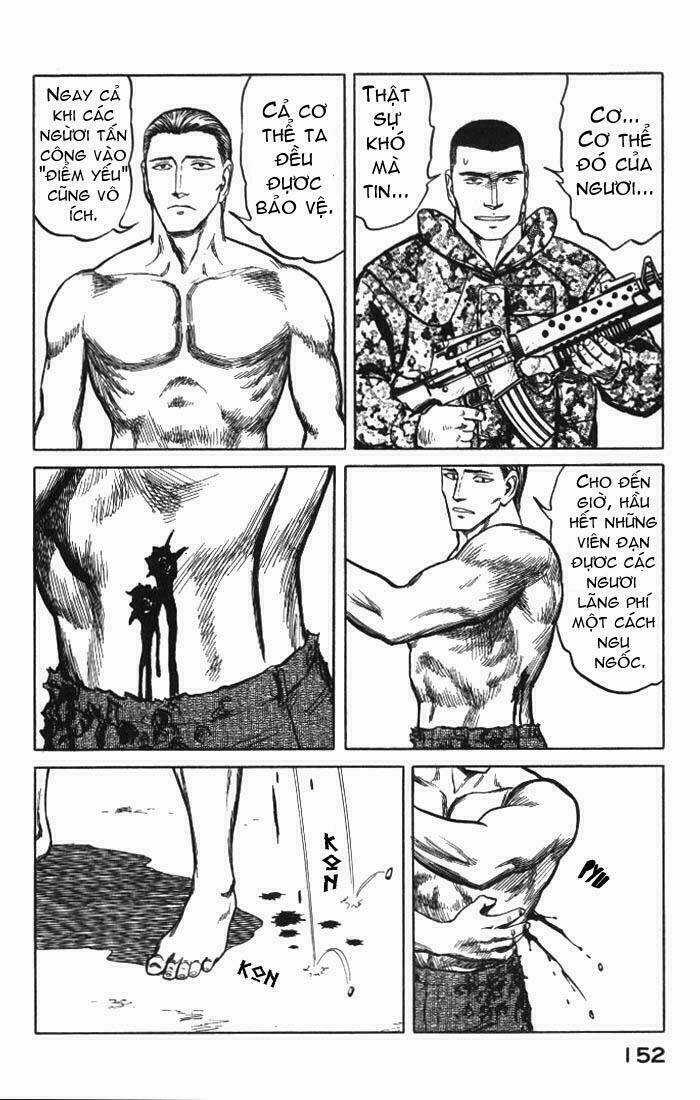 Kiseijuu - Ký Sinh Vật Chapter 56 trang 25