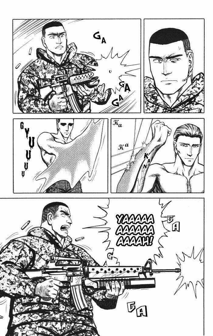 Kiseijuu - Ký Sinh Vật Chapter 56 trang 26