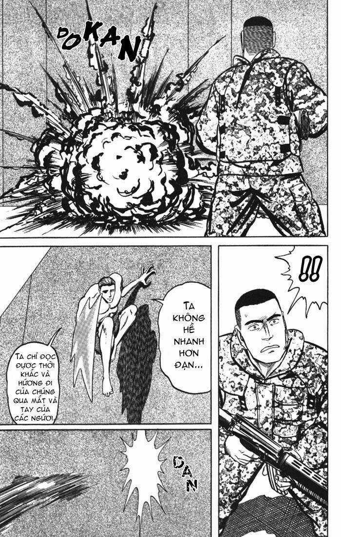 Kiseijuu - Ký Sinh Vật Chapter 56 trang 28