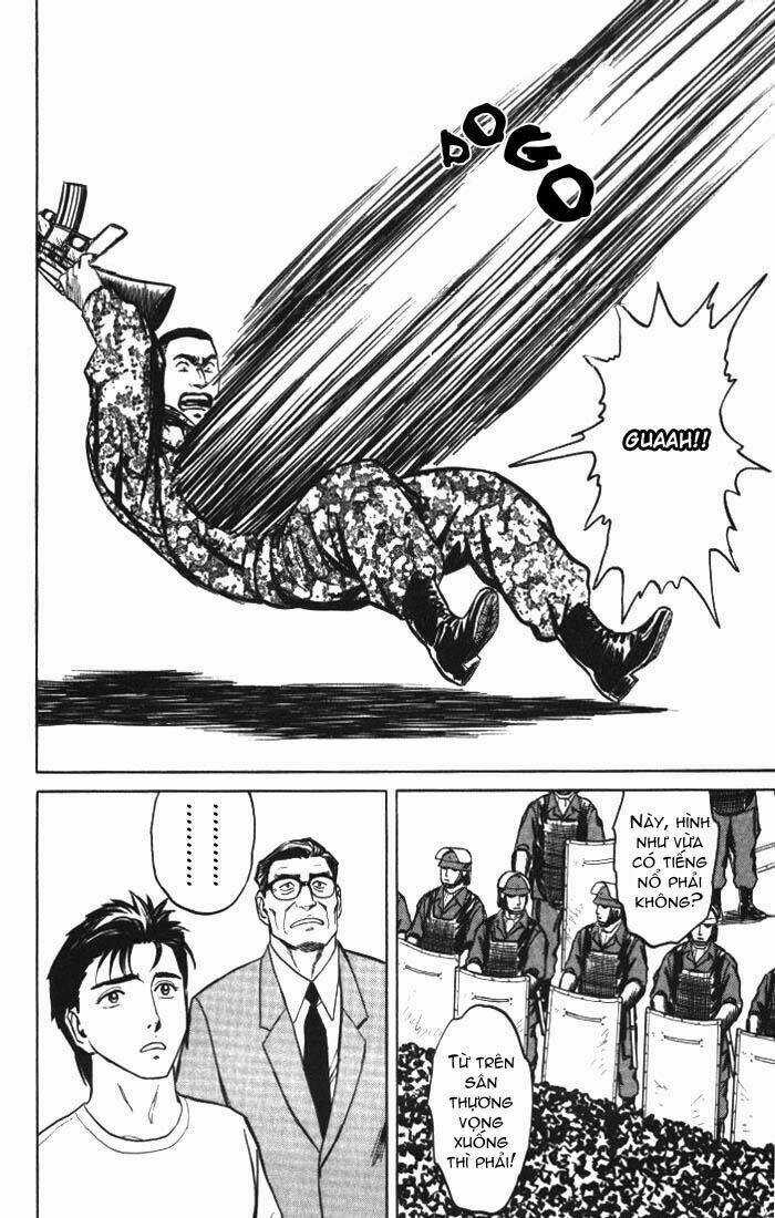 Kiseijuu - Ký Sinh Vật Chapter 56 trang 29