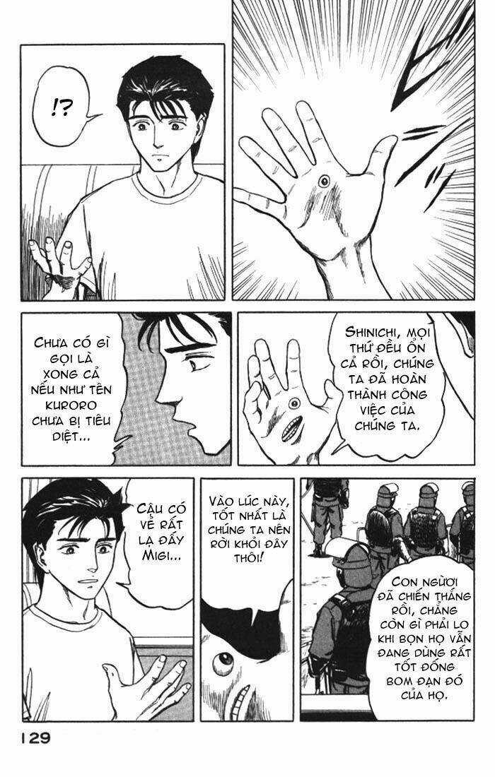 Kiseijuu - Ký Sinh Vật Chapter 56 trang 3