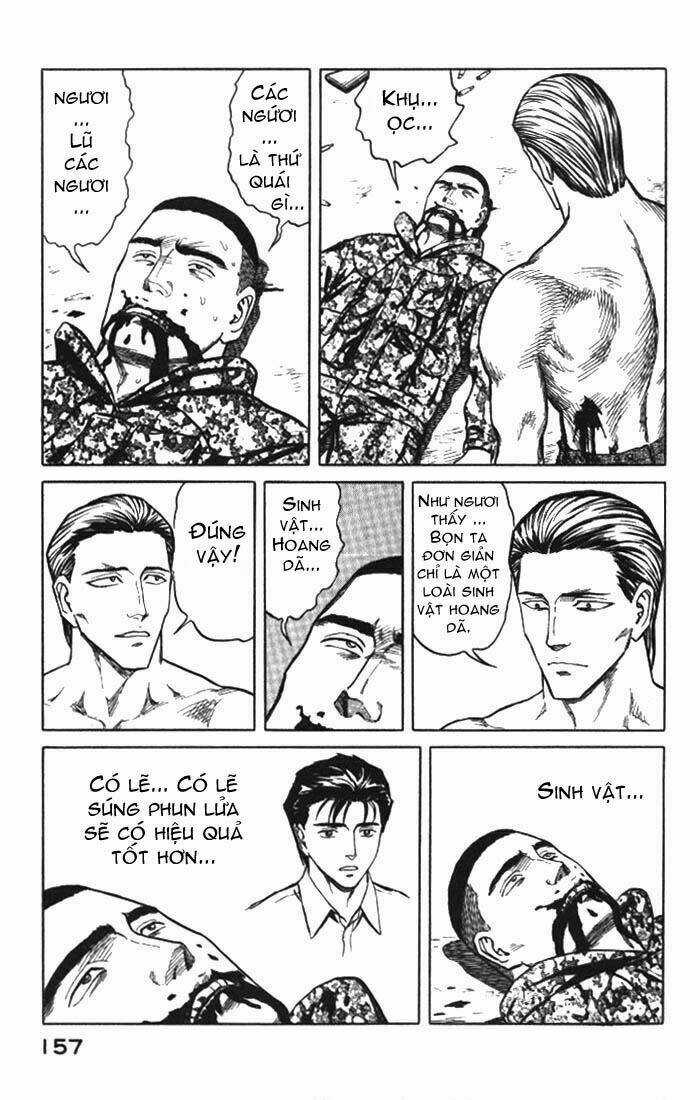 Kiseijuu - Ký Sinh Vật Chapter 56 trang 30