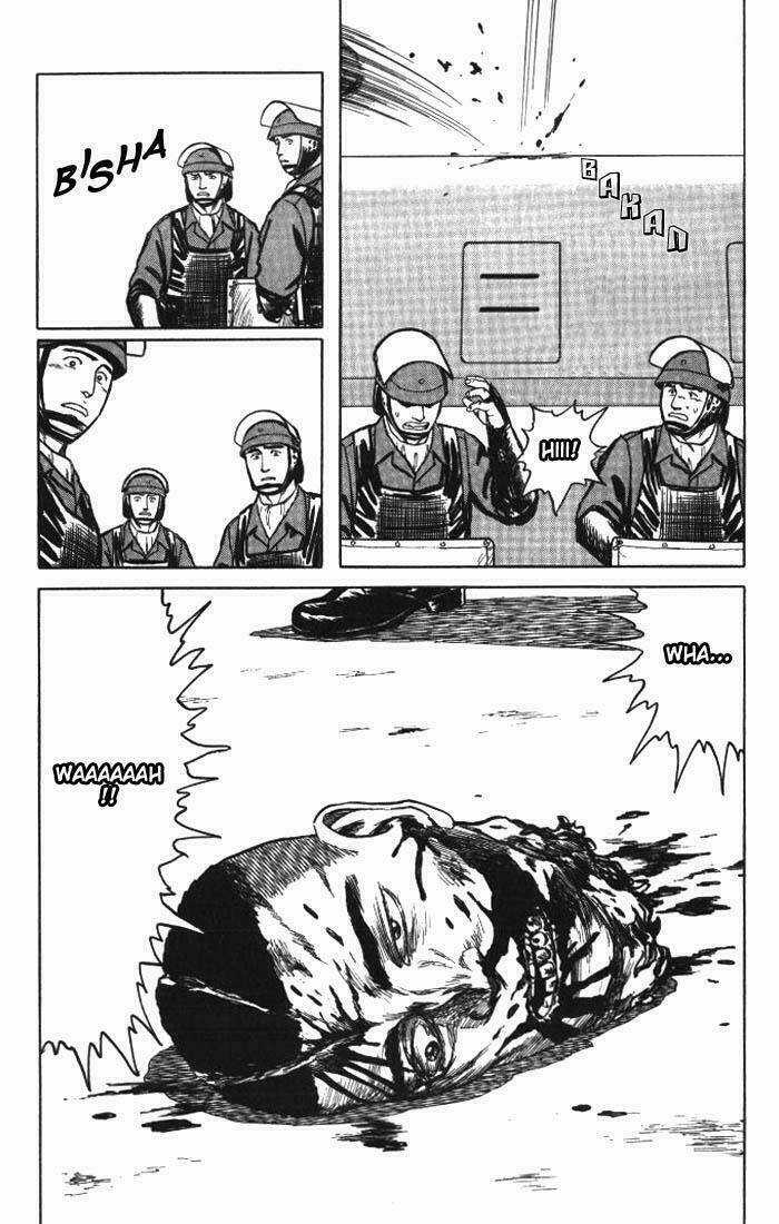 Kiseijuu - Ký Sinh Vật Chapter 56 trang 32