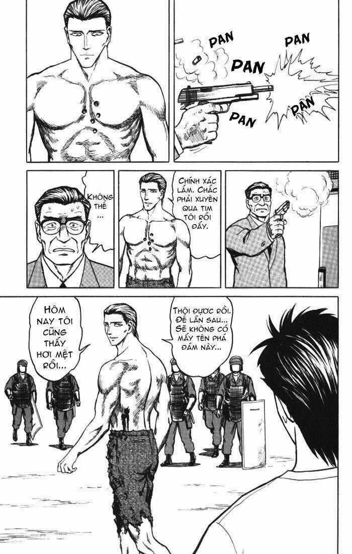 Kiseijuu - Ký Sinh Vật Chapter 56 trang 36