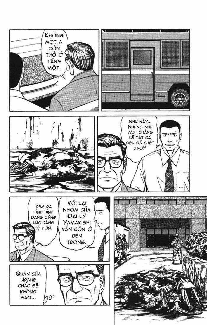 Kiseijuu - Ký Sinh Vật Chapter 56 trang 4