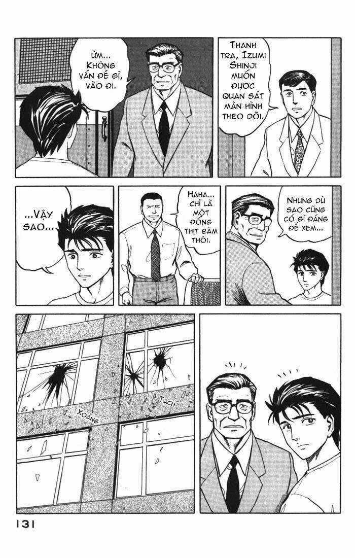 Kiseijuu - Ký Sinh Vật Chapter 56 trang 5