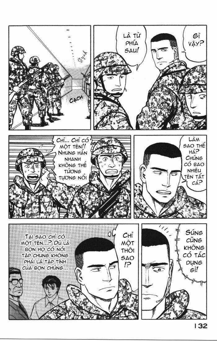 Kiseijuu - Ký Sinh Vật Chapter 56 trang 6