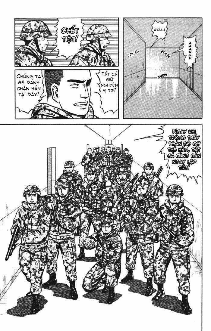 Kiseijuu - Ký Sinh Vật Chapter 56 trang 7