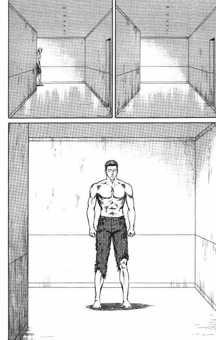 Kiseijuu - Ký Sinh Vật Chapter 56 trang 8