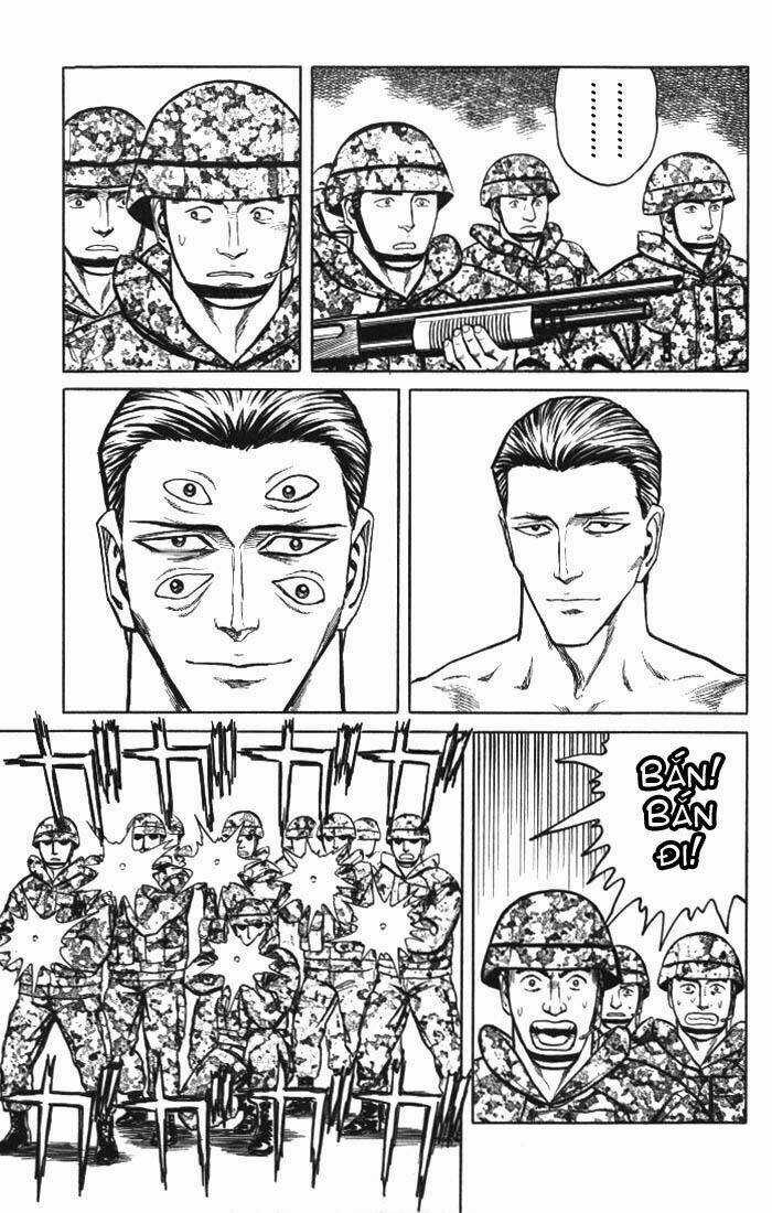 Kiseijuu - Ký Sinh Vật Chapter 56 trang 9