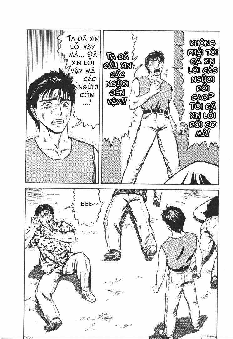 Kiseijuu - Ký Sinh Vật Chapter 57 trang 14