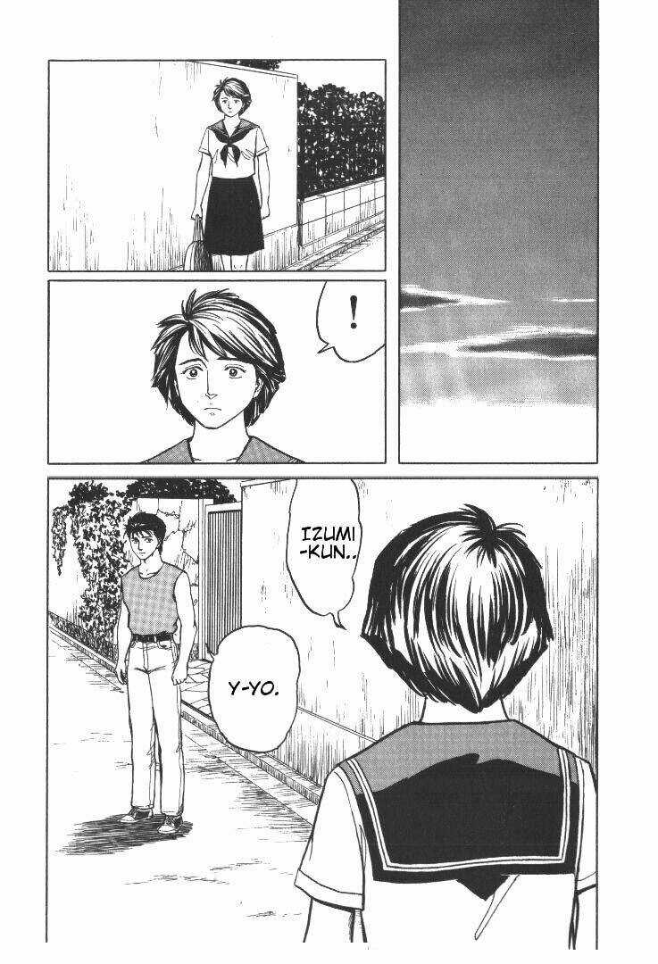 Kiseijuu - Ký Sinh Vật Chapter 57 trang 15