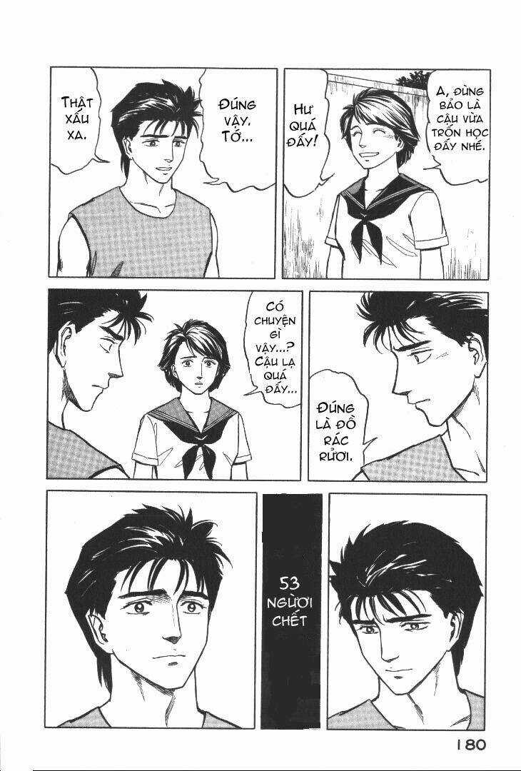 Kiseijuu - Ký Sinh Vật Chapter 57 trang 16