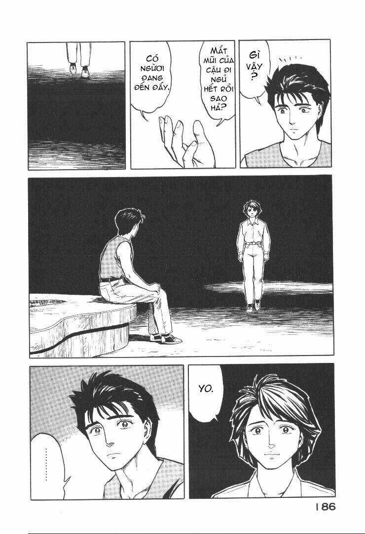 Kiseijuu - Ký Sinh Vật Chapter 57 trang 22