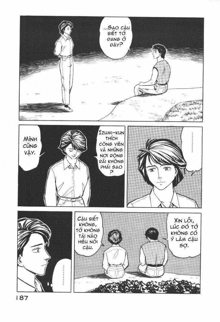 Kiseijuu - Ký Sinh Vật Chapter 57 trang 23