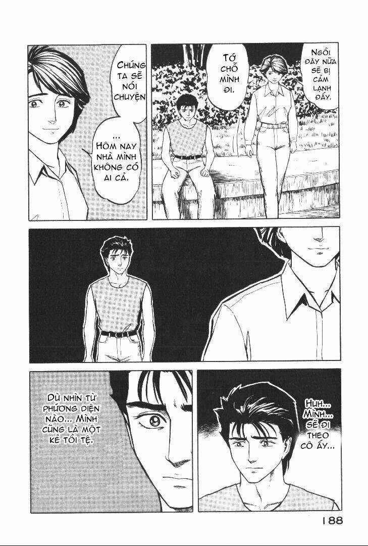 Kiseijuu - Ký Sinh Vật Chapter 57 trang 24