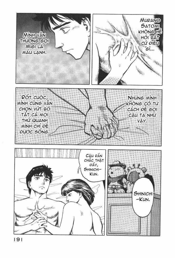 Kiseijuu - Ký Sinh Vật Chapter 57 trang 27