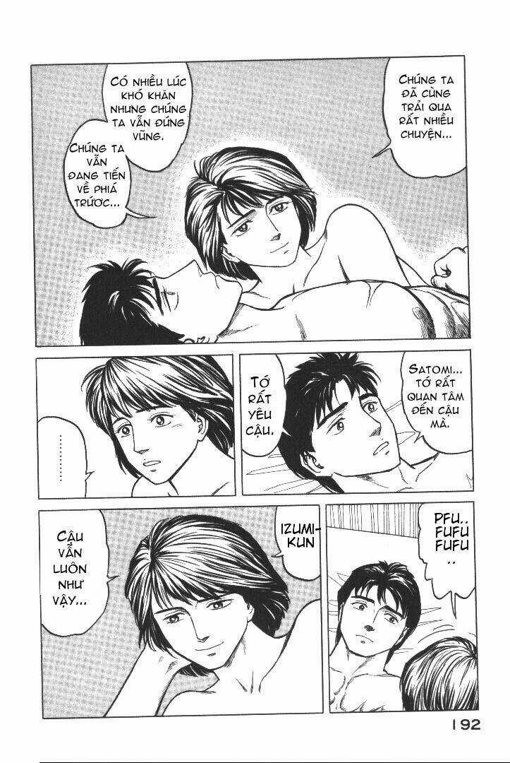 Kiseijuu - Ký Sinh Vật Chapter 57 trang 28