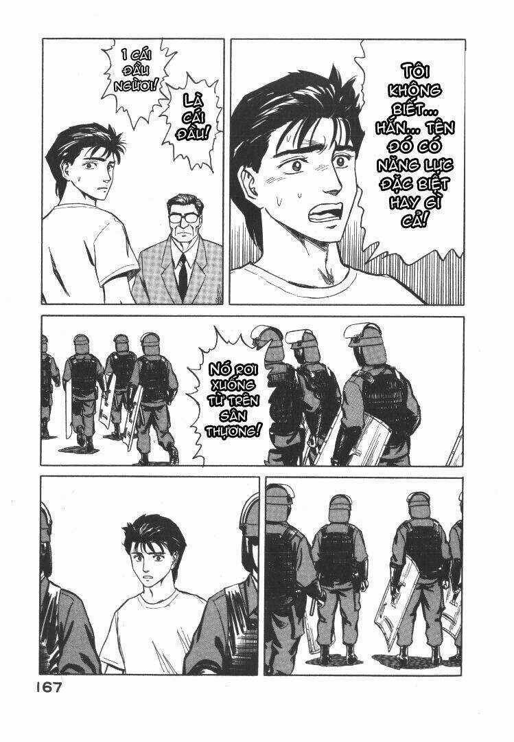 Kiseijuu - Ký Sinh Vật Chapter 57 trang 3