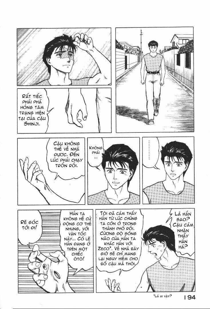 Kiseijuu - Ký Sinh Vật Chapter 57 trang 30