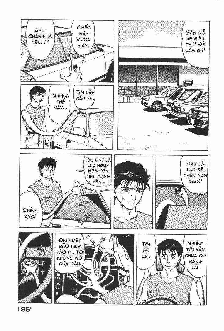 Kiseijuu - Ký Sinh Vật Chapter 57 trang 31