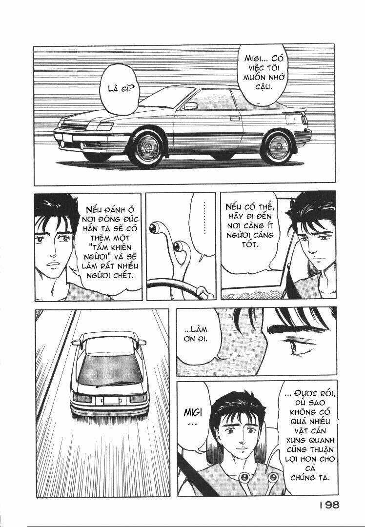 Kiseijuu - Ký Sinh Vật Chapter 57 trang 34