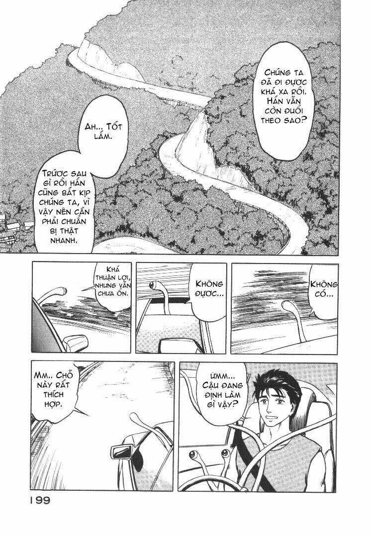 Kiseijuu - Ký Sinh Vật Chapter 57 trang 35