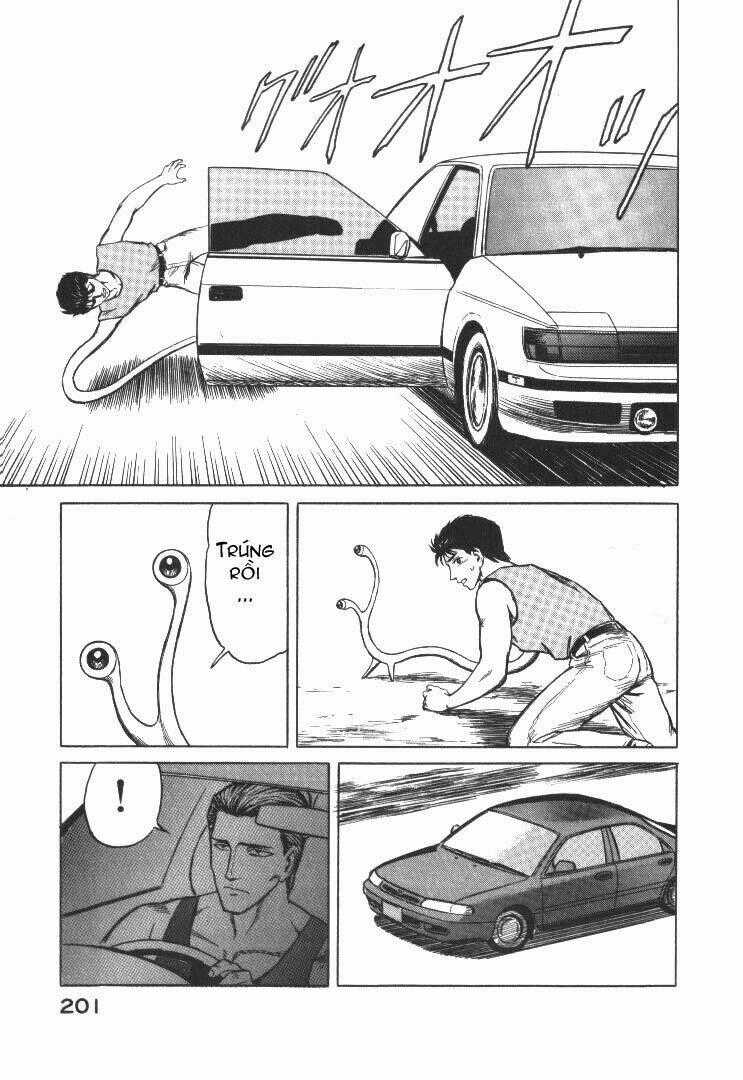 Kiseijuu - Ký Sinh Vật Chapter 57 trang 37