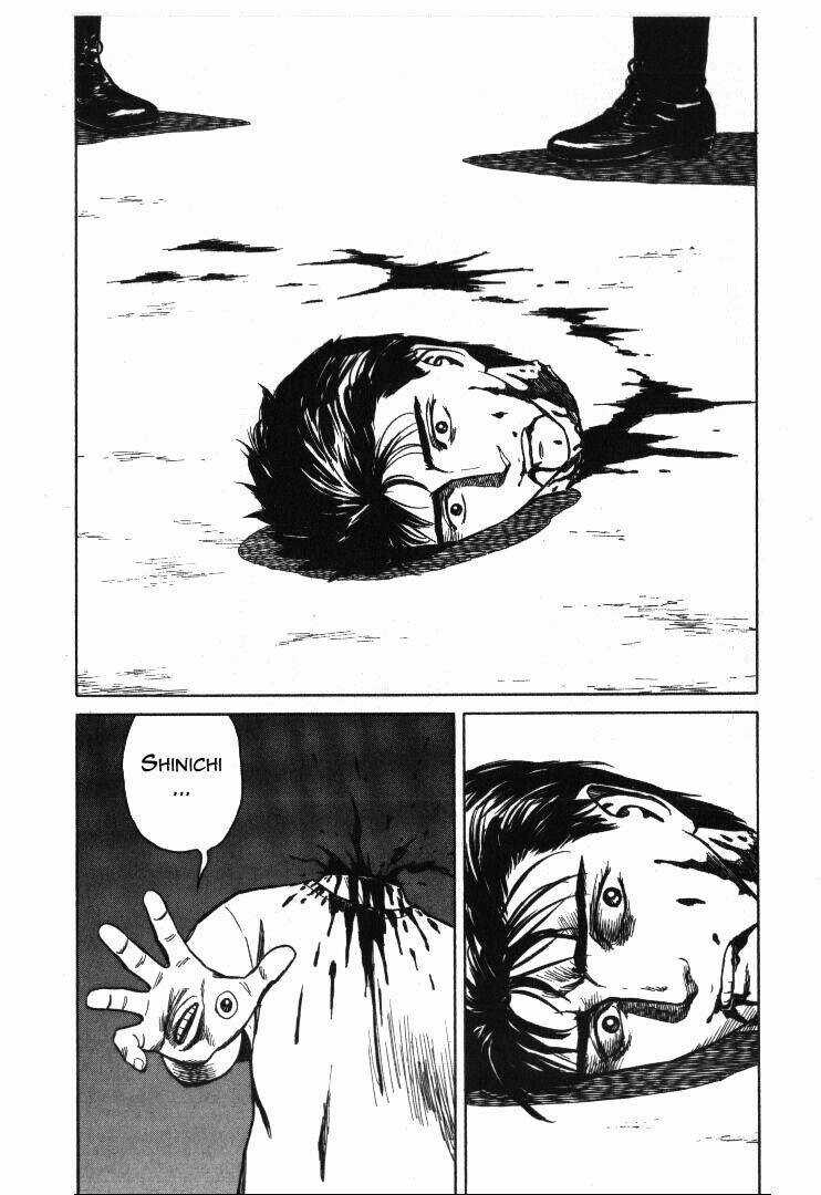 Kiseijuu - Ký Sinh Vật Chapter 57 trang 4