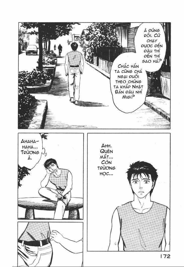 Kiseijuu - Ký Sinh Vật Chapter 57 trang 8