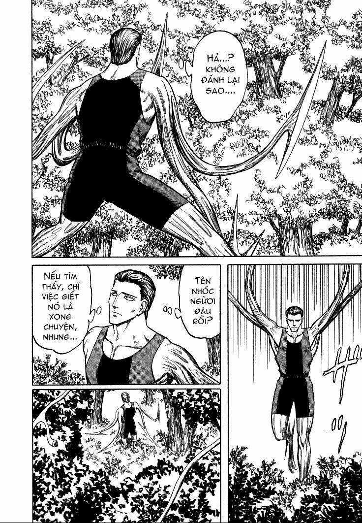 Kiseijuu - Ký Sinh Vật Chapter 58 trang 14