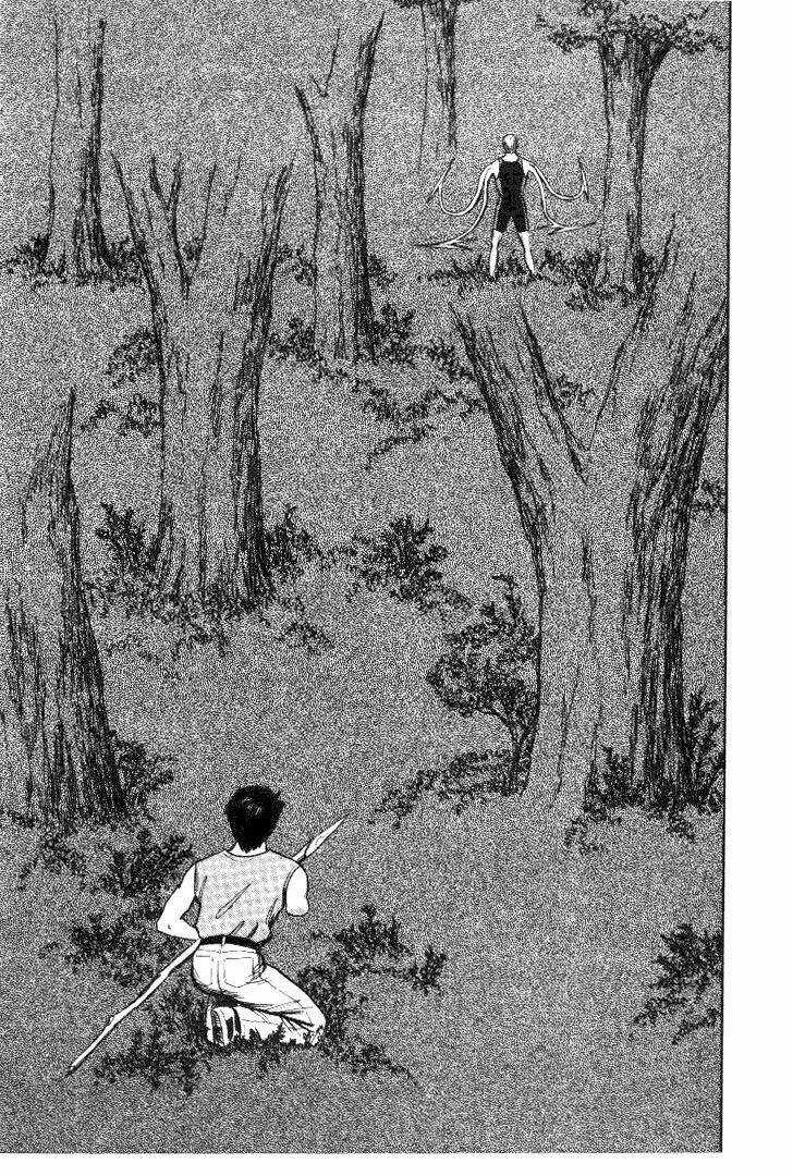 Kiseijuu - Ký Sinh Vật Chapter 58 trang 15