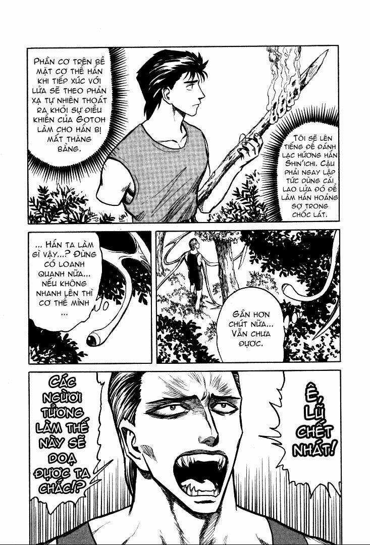 Kiseijuu - Ký Sinh Vật Chapter 58 trang 18