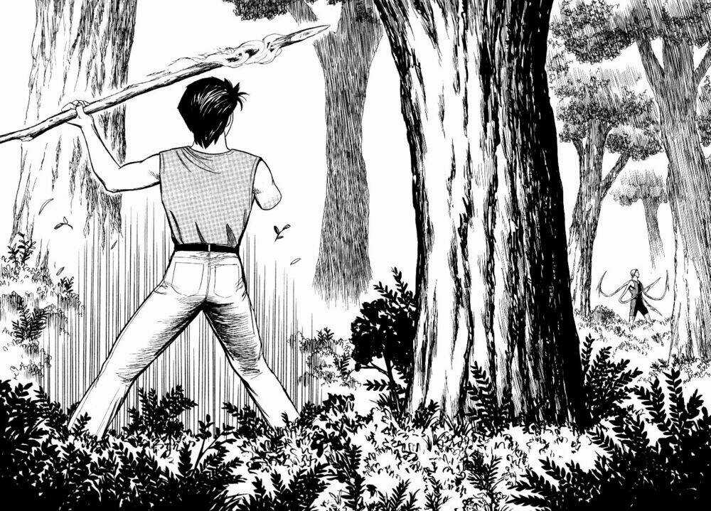Kiseijuu - Ký Sinh Vật Chapter 58 trang 20