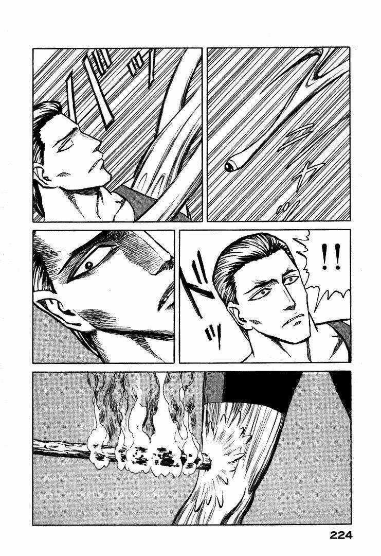 Kiseijuu - Ký Sinh Vật Chapter 58 trang 21