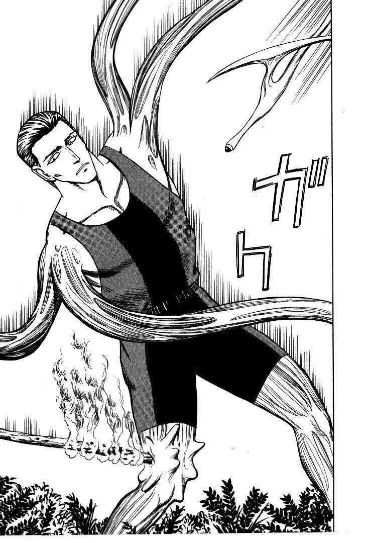 Kiseijuu - Ký Sinh Vật Chapter 58 trang 22