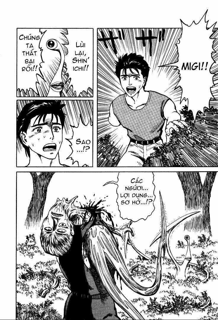 Kiseijuu - Ký Sinh Vật Chapter 58 trang 25