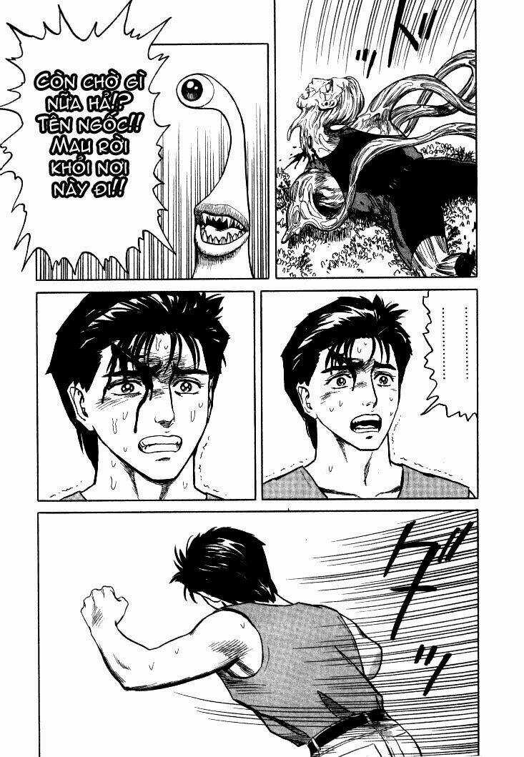 Kiseijuu - Ký Sinh Vật Chapter 58 trang 28