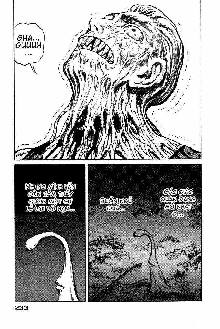 Kiseijuu - Ký Sinh Vật Chapter 58 trang 30