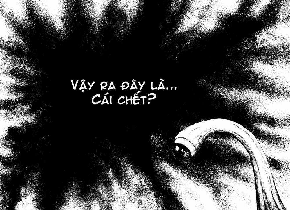 Kiseijuu - Ký Sinh Vật Chapter 58 trang 31