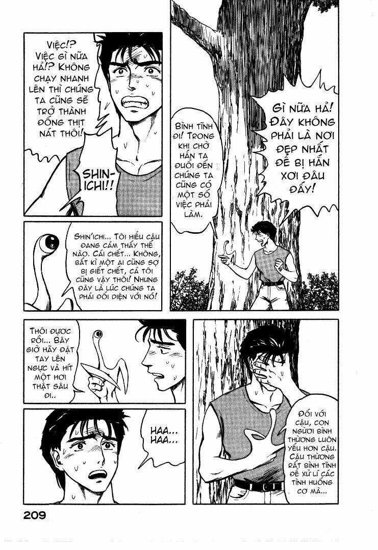 Kiseijuu - Ký Sinh Vật Chapter 58 trang 7