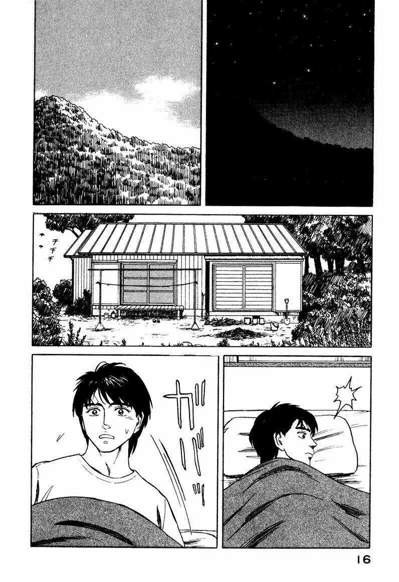 Kiseijuu - Ký Sinh Vật Chapter 59 trang 16