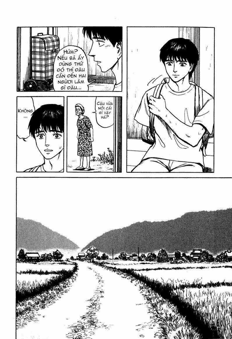 Kiseijuu - Ký Sinh Vật Chapter 59 trang 18