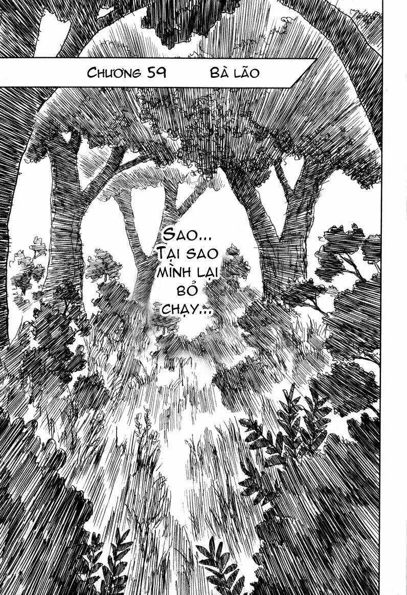 Kiseijuu - Ký Sinh Vật Chapter 59 trang 3