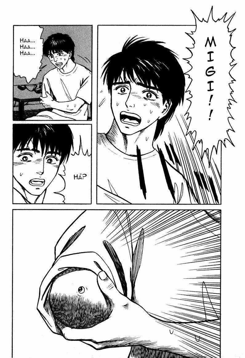 Kiseijuu - Ký Sinh Vật Chapter 59 trang 32