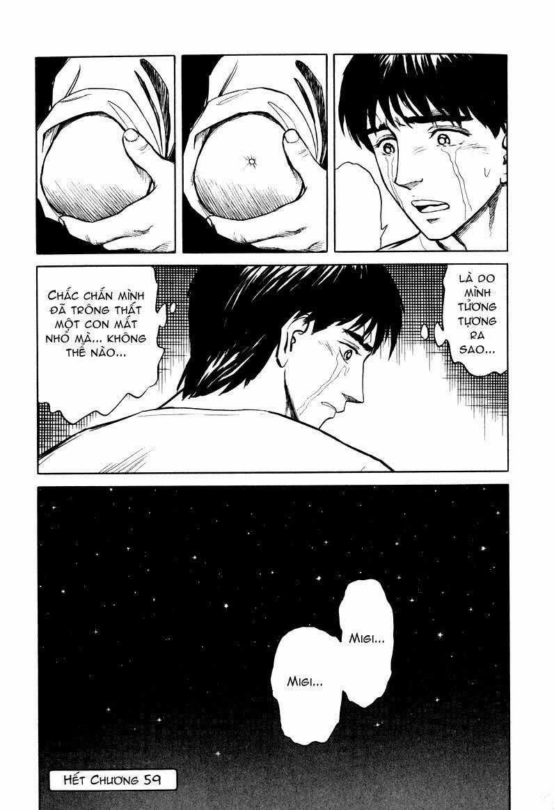 Kiseijuu - Ký Sinh Vật Chapter 59 trang 34